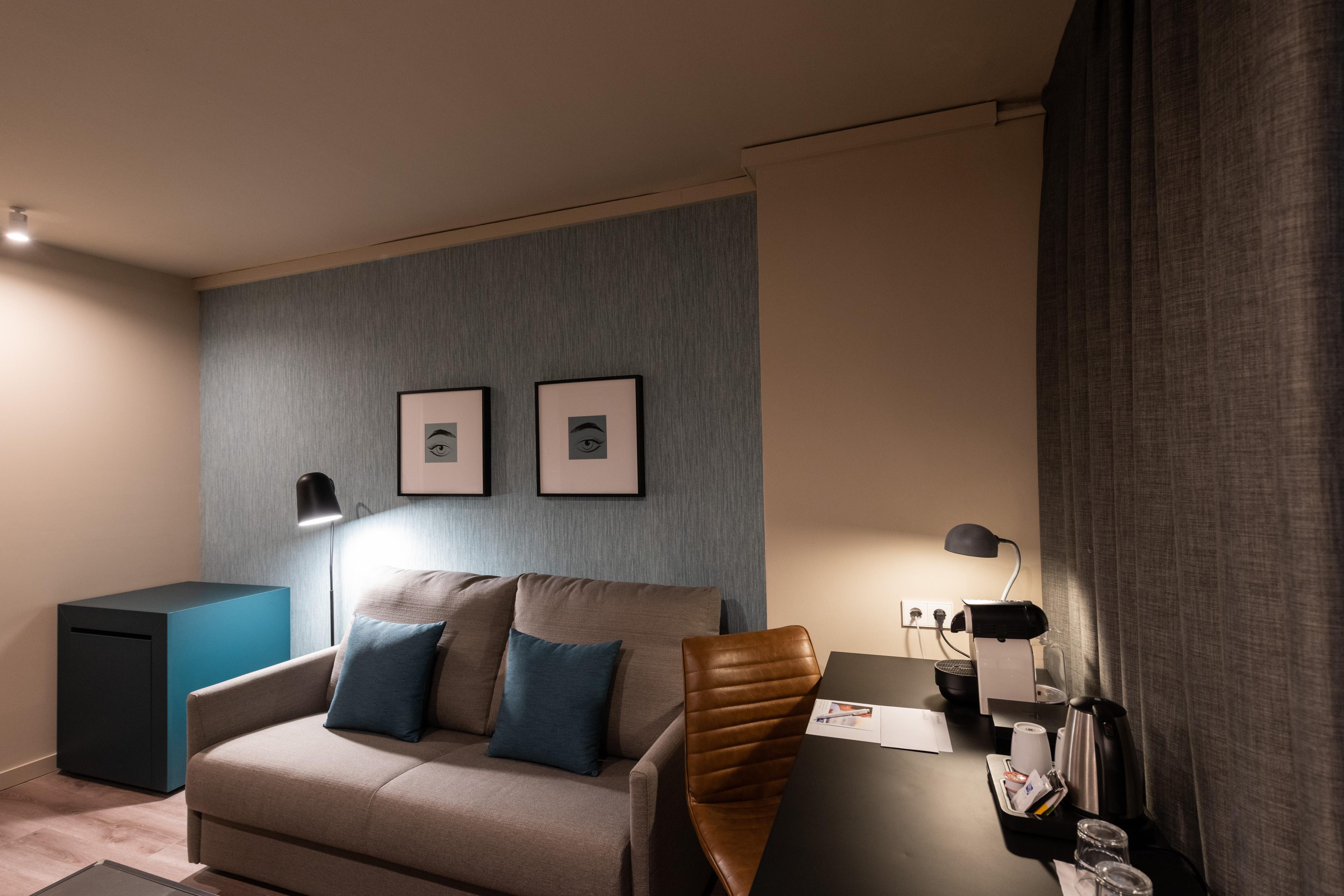 Atenea Rekord Suites Barcelona Exteriör bild