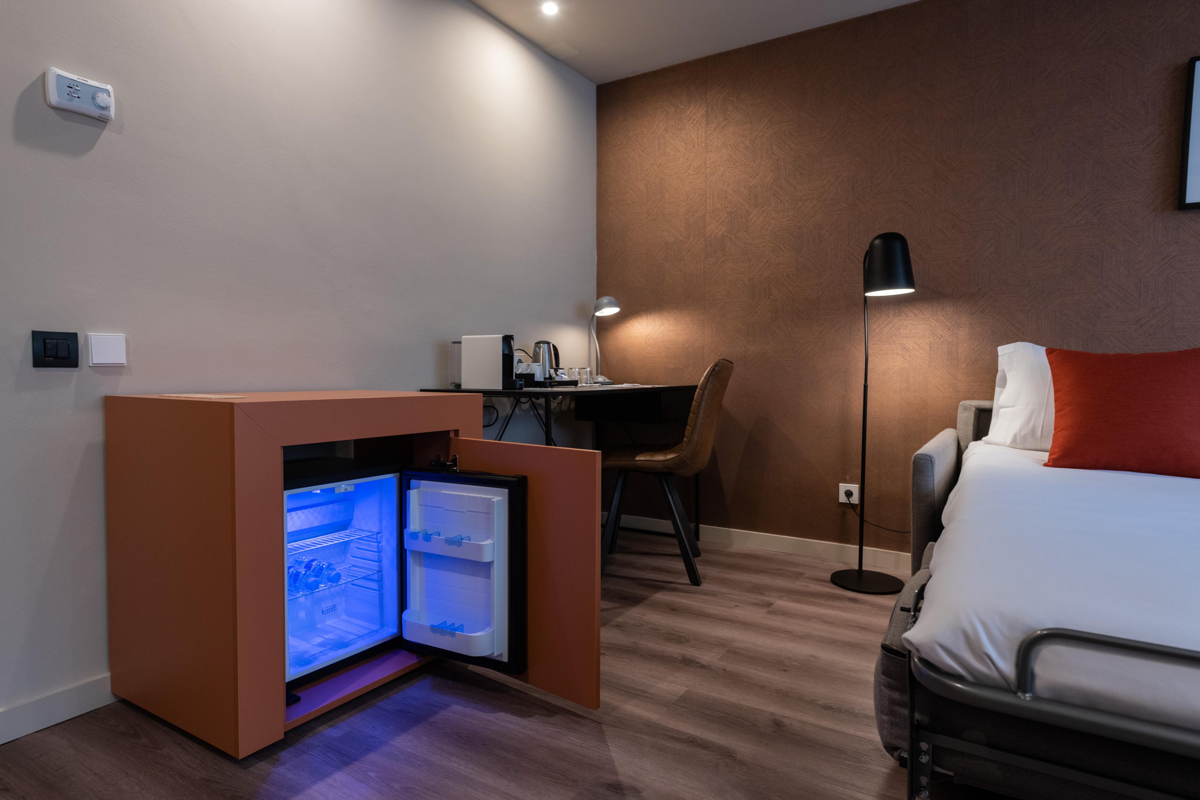 Atenea Rekord Suites Barcelona Exteriör bild