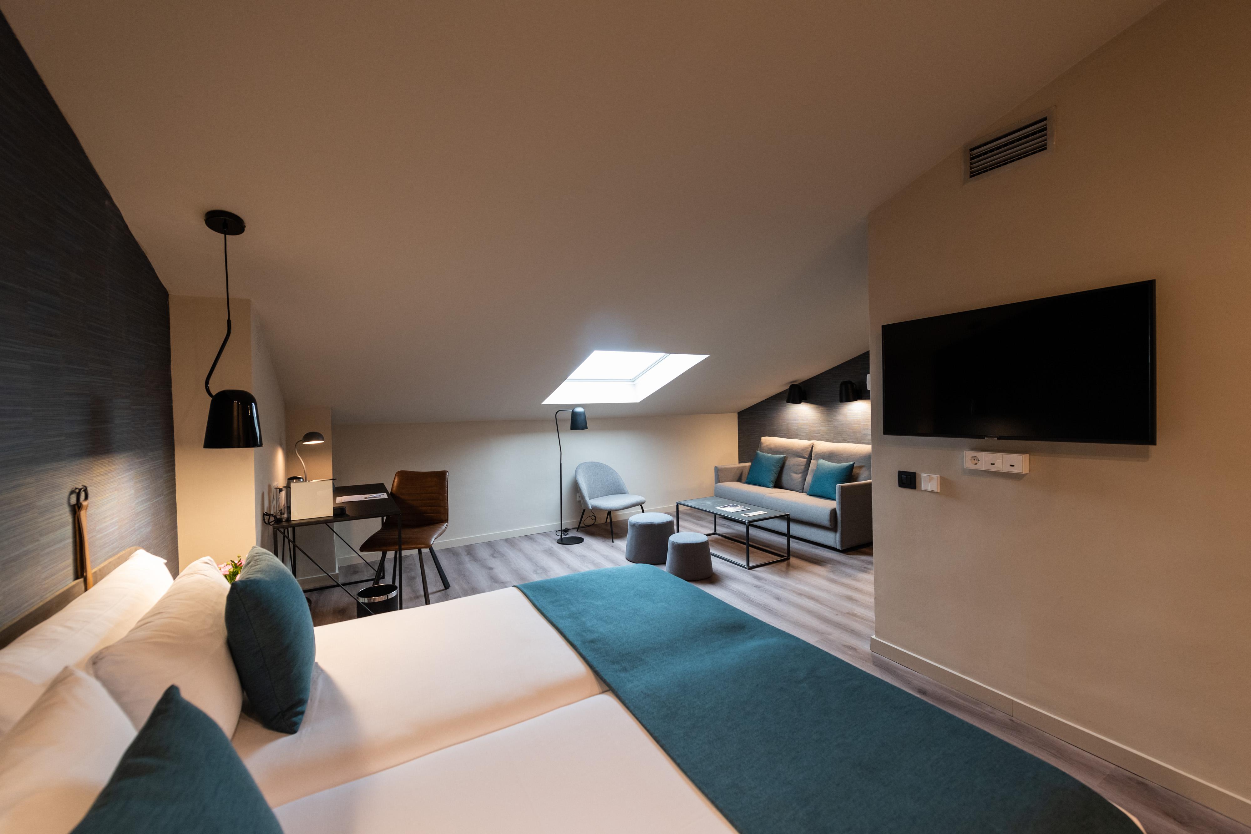 Atenea Rekord Suites Barcelona Exteriör bild