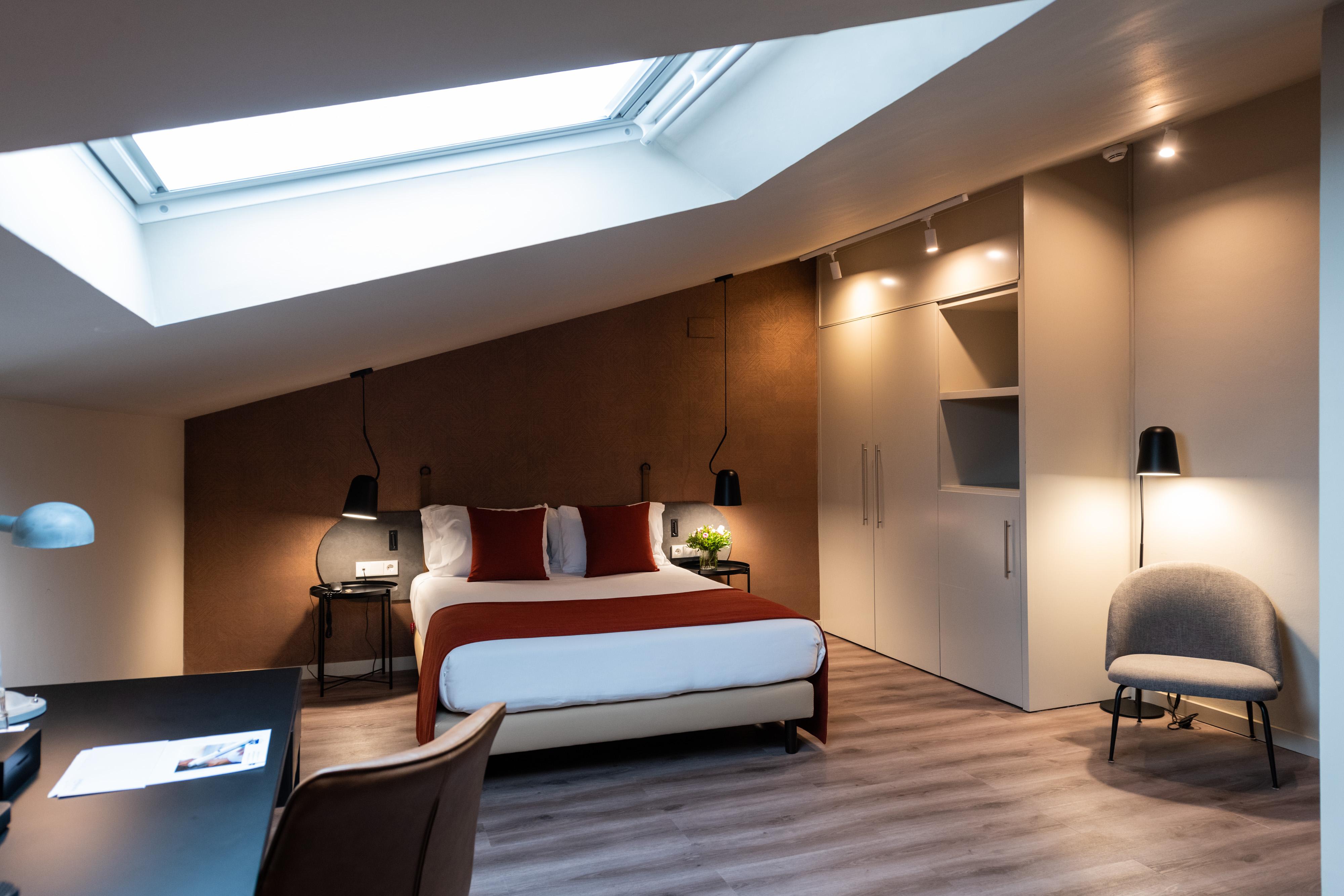 Atenea Rekord Suites Barcelona Exteriör bild