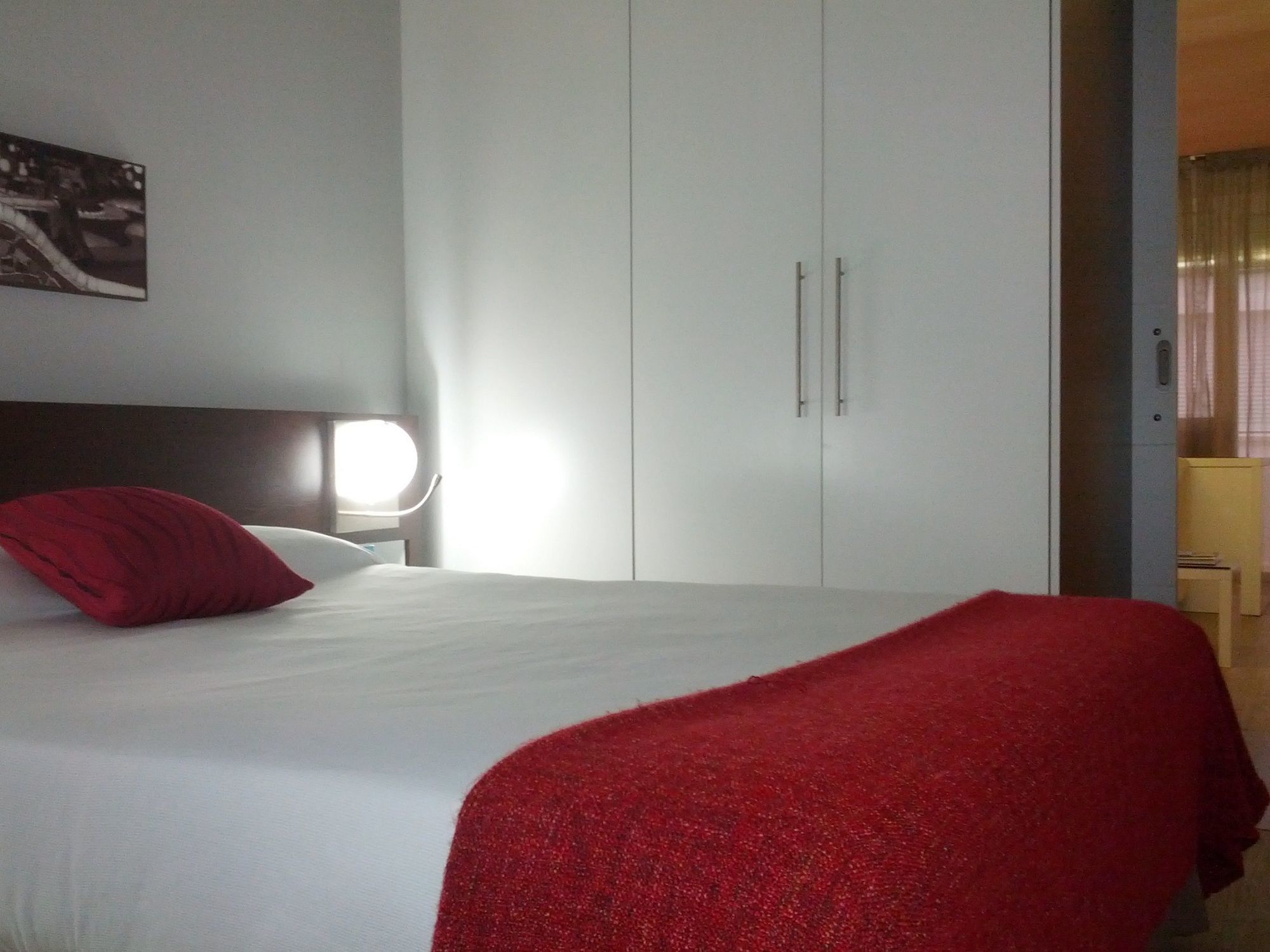Atenea Rekord Suites Barcelona Exteriör bild