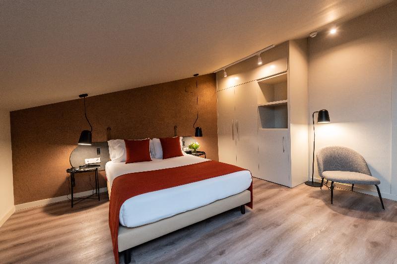 Atenea Rekord Suites Barcelona Exteriör bild